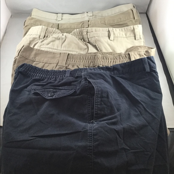 Roundtree & Yorke Shorts Mens Roundtree Shorts 5 In Total Poshmark